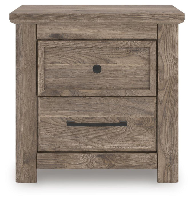 Rusticott Bedroom Set
