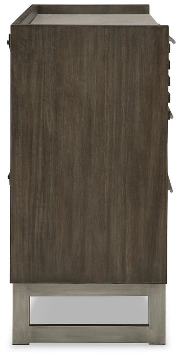 Arkenton Dresser and Mirror