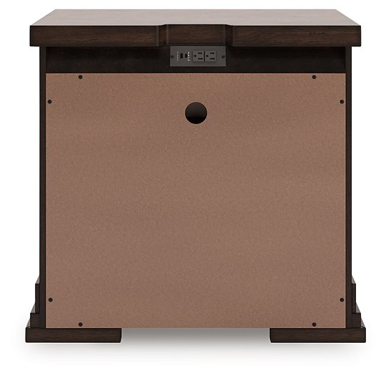 Taffenbrook Nightstand