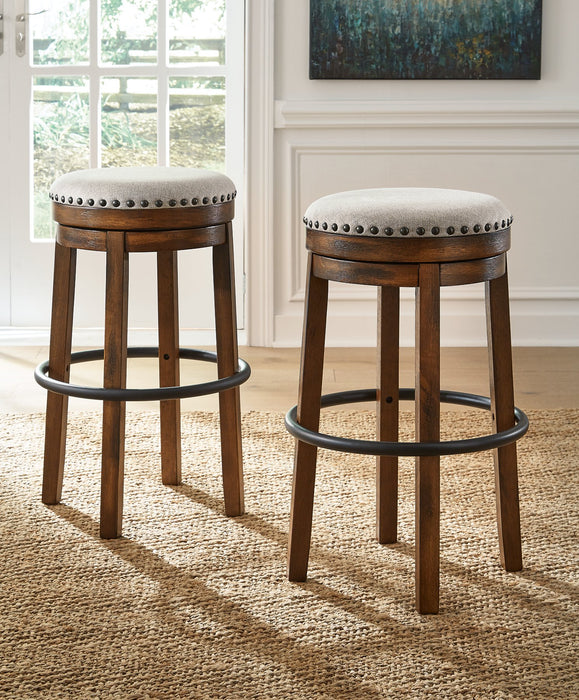 Valebeck Bar Height Stool