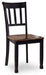 Owingsville Dining Chair image