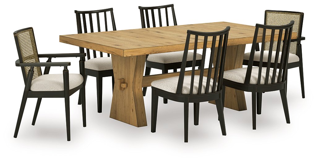 Galliden Dining Room Set
