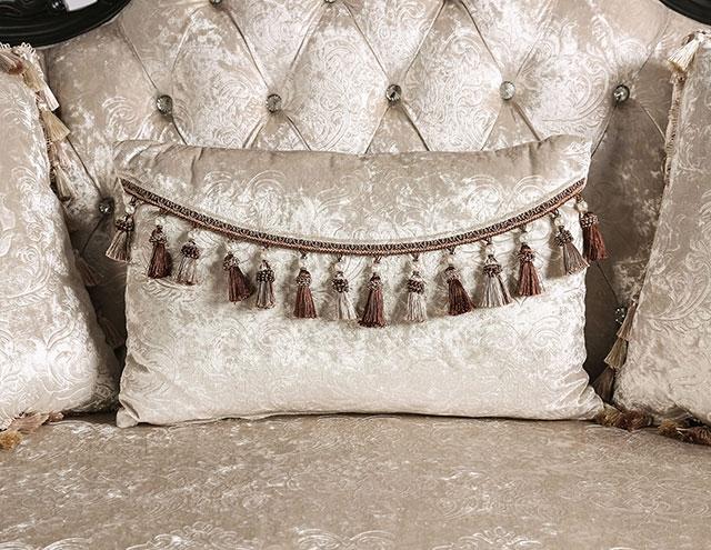 Acapulco Espresso & White Chair