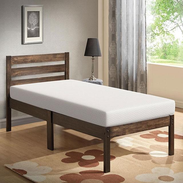 Artemisia 6" Full Memory Foam Mattress