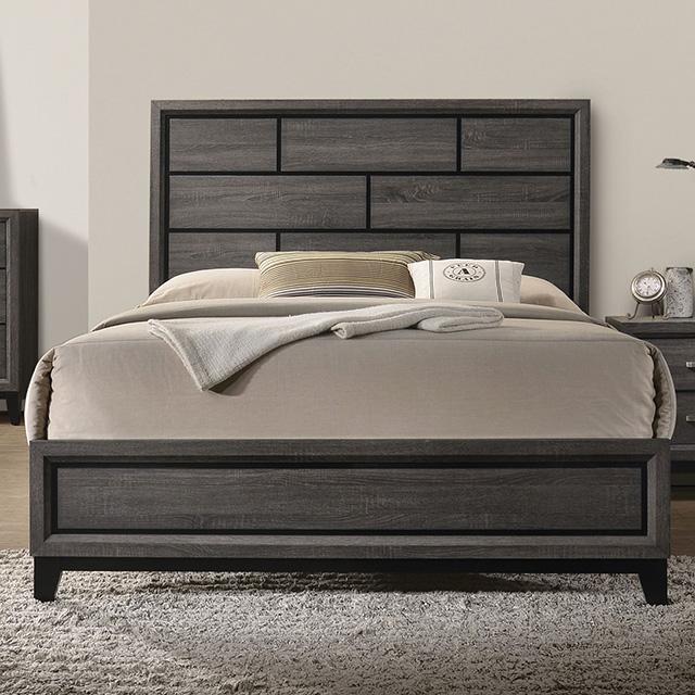 Errico E.King, Full, Queen, & Twin Bed