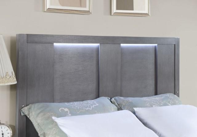 REGULUS Cal.King, E.King, & Queen Bed