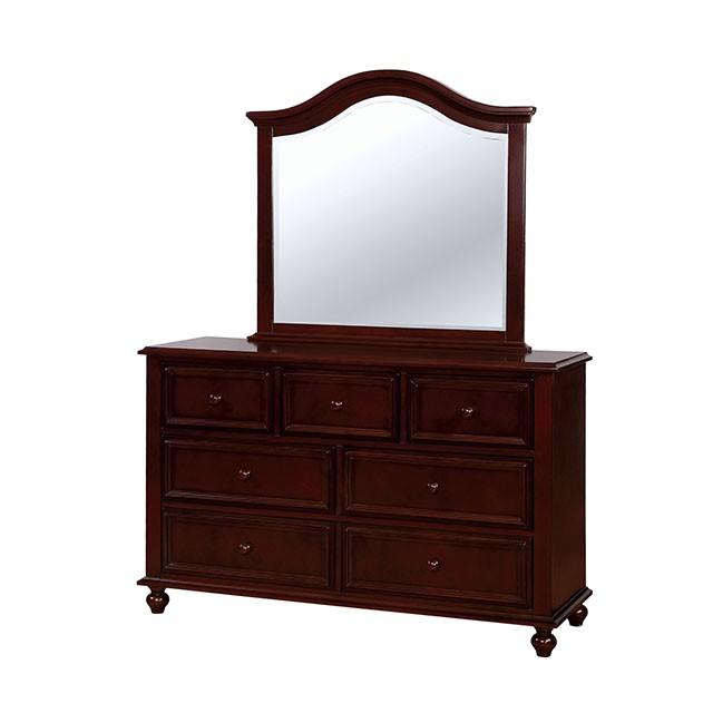 OLIVIA Dresser, Dark Walnut