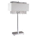 NAYA Table Lamp, Hanging Crystal image