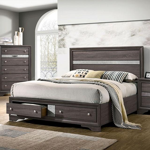 Chrissy Gray Dresser