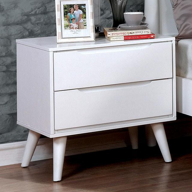 LENNART II White Night Stand image