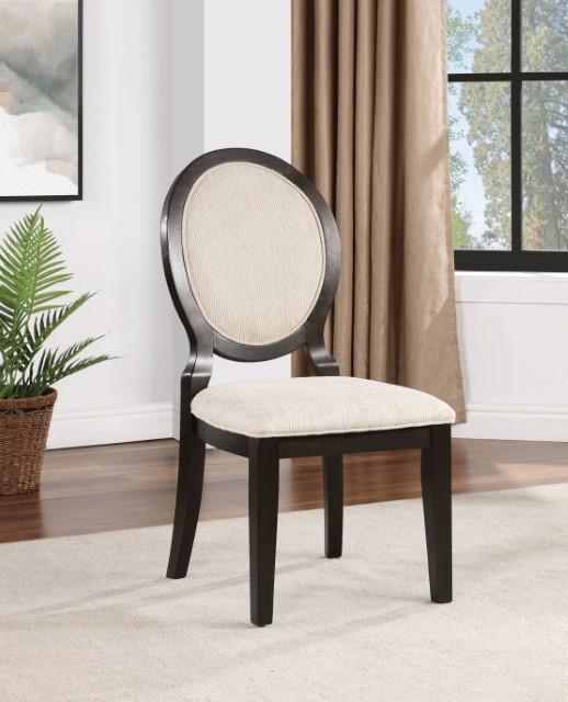 NEWFORTE Side Chair (2/CTN)