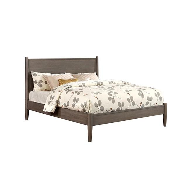 Lennart Gray E.King Bed