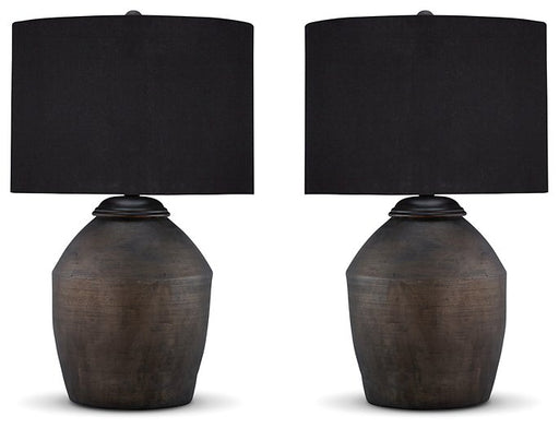 Naareman Lamp Set image