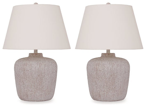 Danry Lamp Set image