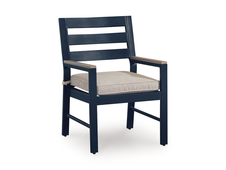 East Beach Outdoor Dining Set