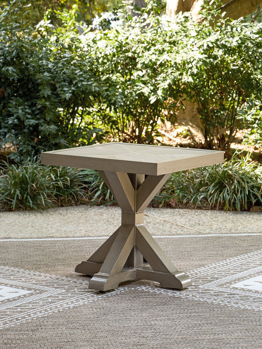 Laguna Heights Outdoor End Table