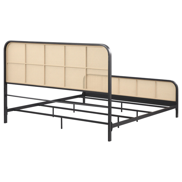 Lanewood Panel Bed