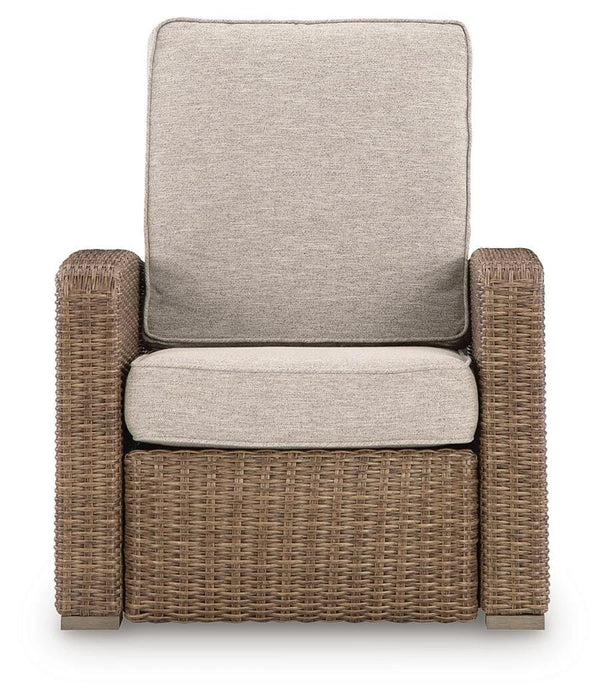 Laguna Heights Outdoor Recliner