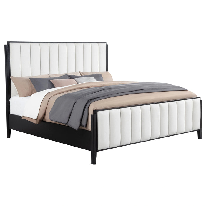 Brookmead Panel Bed