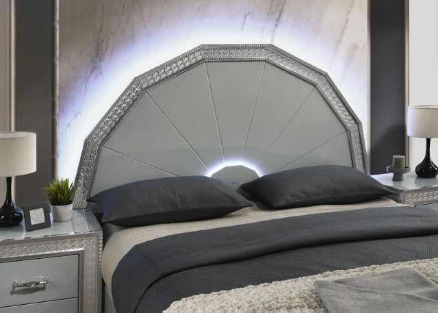Cassiopeia E.King Bed