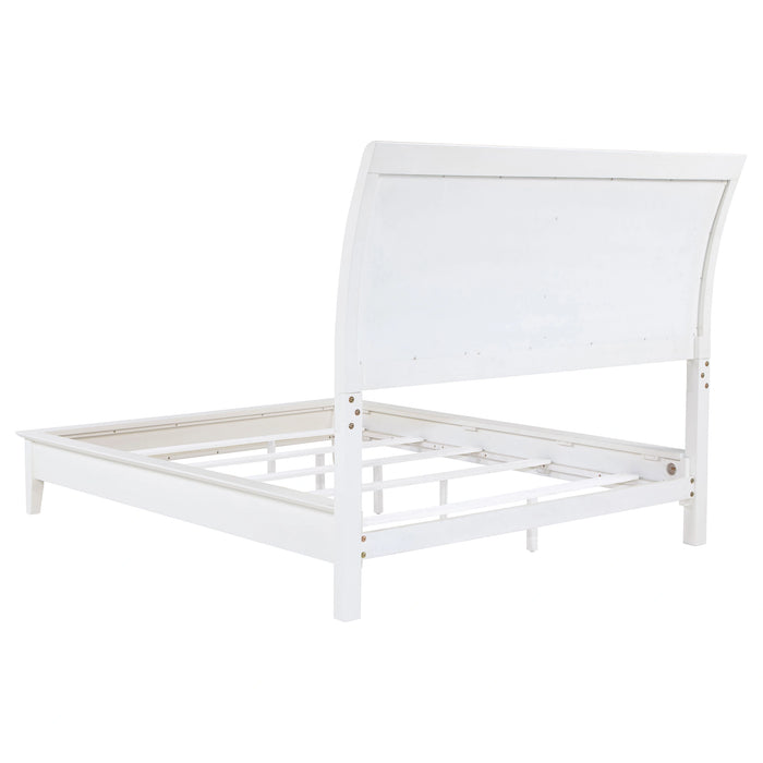 Bexhill Panel Bed
