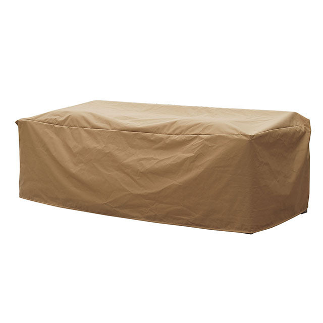 BOYLE Light Brown Dust Cover for Sofa - Small