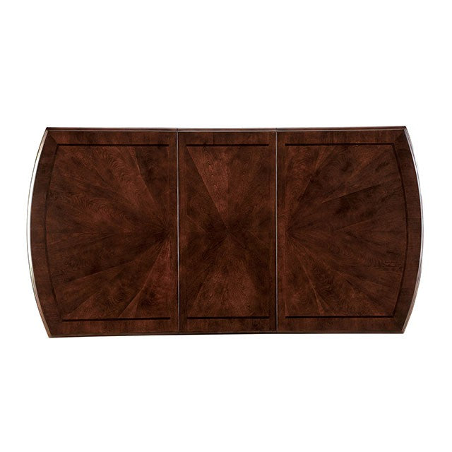 Woodside Dining Table Set with Bench