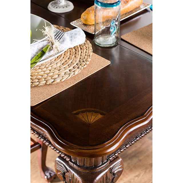 PETERSBURG II Cherry Counter Ht. Table