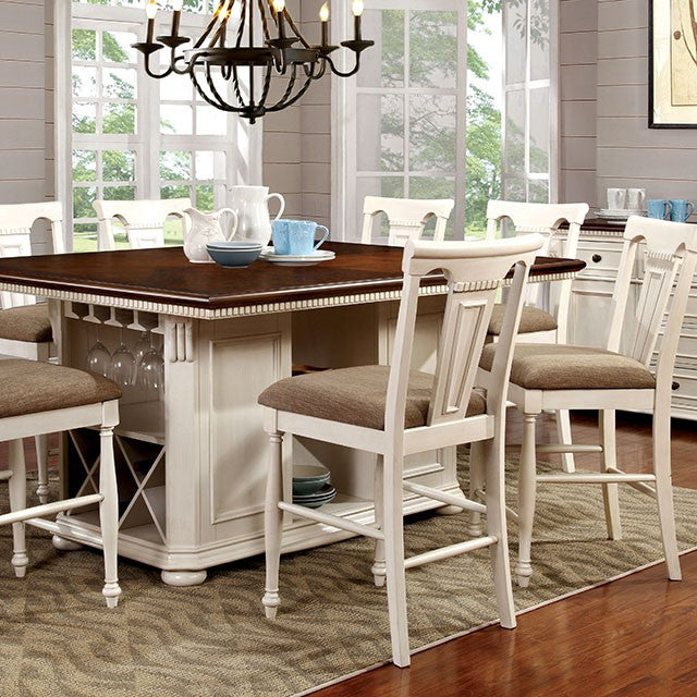 Sabrina Counter Ht Table Set