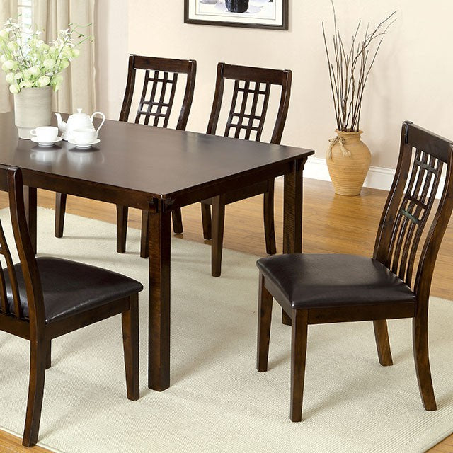 Langford 7 Pc. Dining Table Set