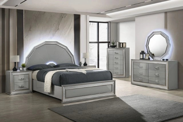 Cassiopeia E.King Bed