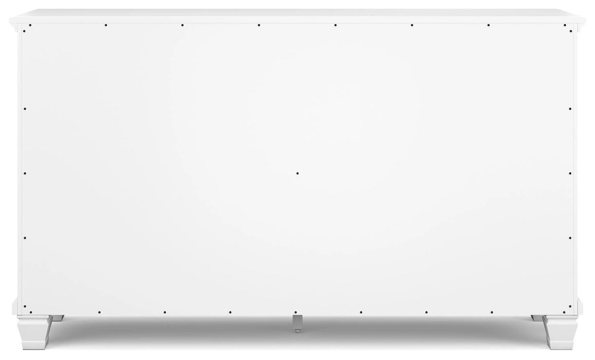 Fortman Dresser