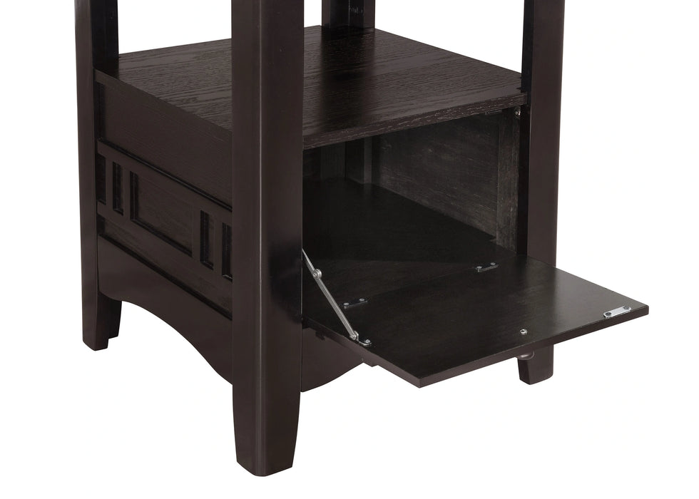 Lavon Counter Height Extension Dining Table