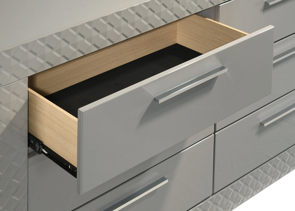 Ives Dresser with Mirror
