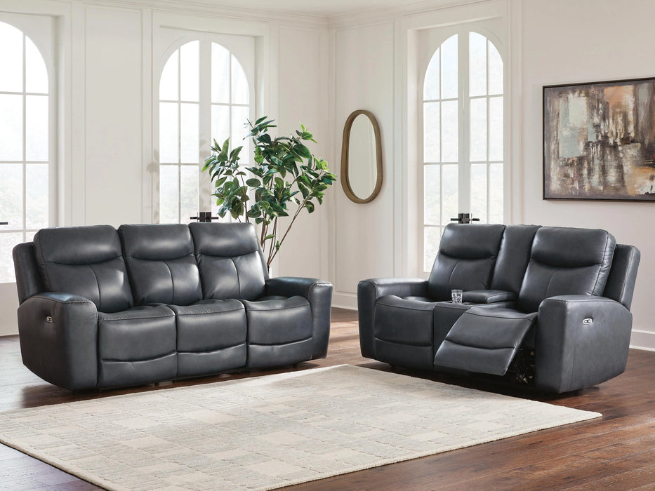 Bexhurst Reclining Living Room Set