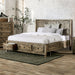 Oakridge Bed image