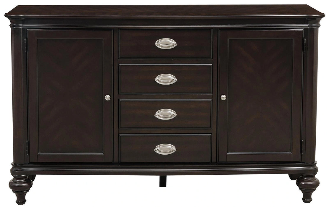 Marston Buffet in Dark Cherry 2615DC-55