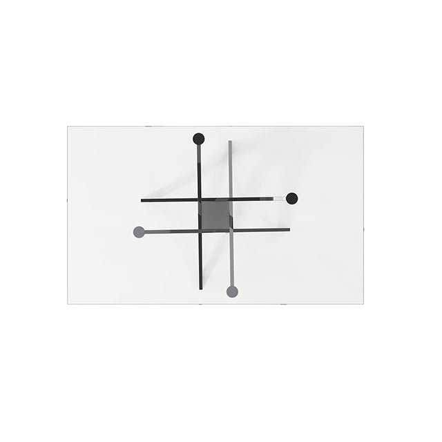 Silveria 7 Pc Dining Table Set