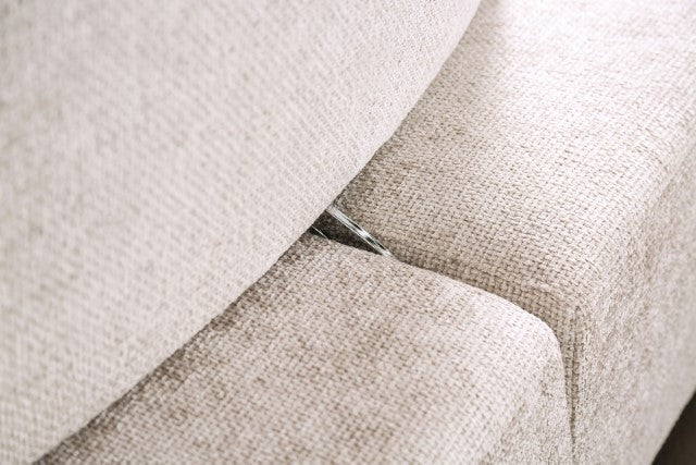 Stavanger 2-Seater w/ Rect Ottoman