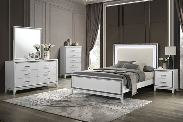 Lucida Bed