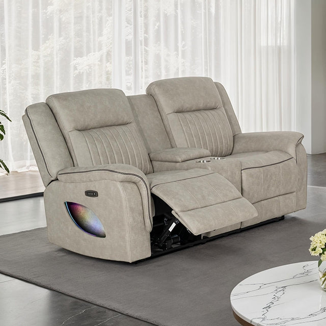 Arturus Power Loveseat