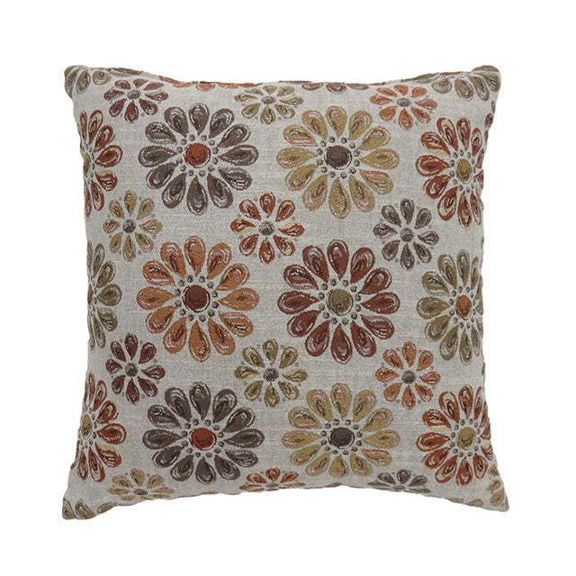 Kyra Orange 18" X 18" Pillow (2/CTN) image